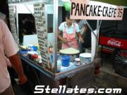 Pancake Stand 